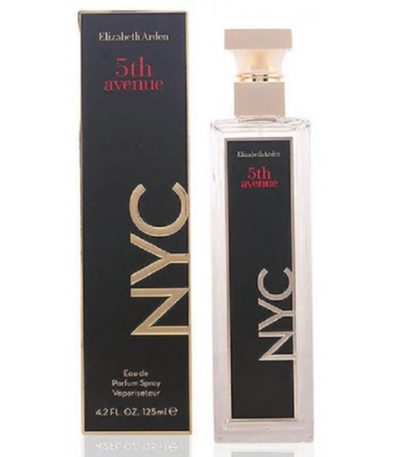 5th Only Nyc Mujer 125ml Edp Elizabeth Arden