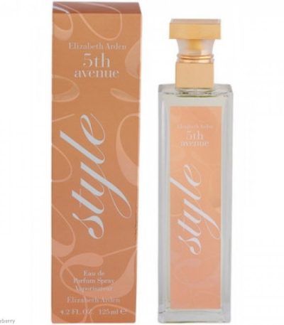 5th Style Mujer 125ml Edp Elizabeth Arden
