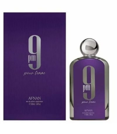 9 PM Mujer 100ml Edp Afnan