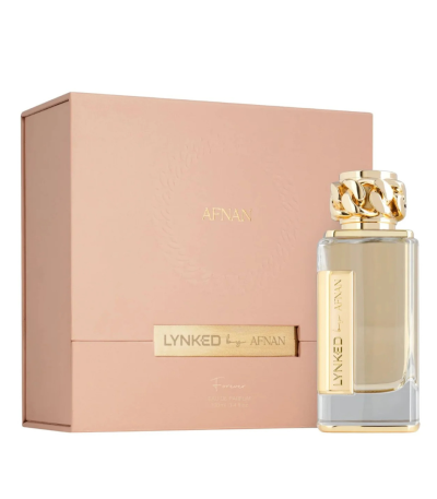 Afnan Lynked Forever Mujer 100ml Edp Afnan