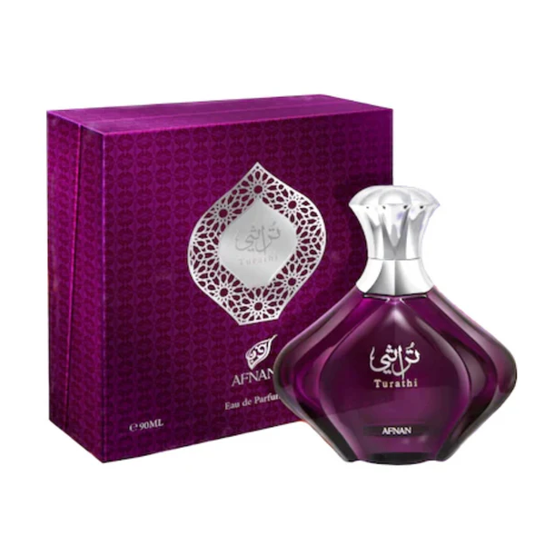Afnan Turathi Morado Mujer 90ml Edp Afnan