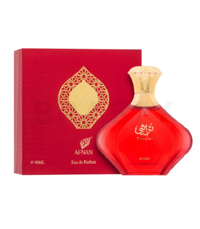 Afnan Turathi Rojo Mujer 90ml Edp Afnan