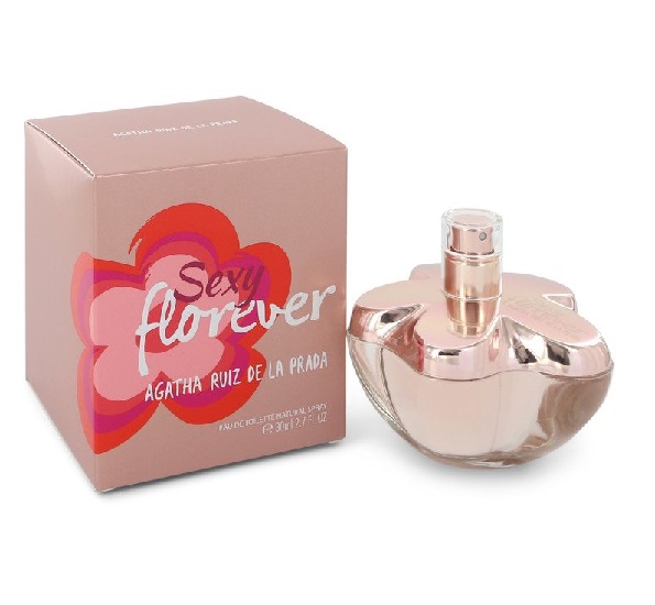 Agatha Ruiz De La Prada Sexy Forever Mujer 80ml Edt Agatha Ruiz De La Prada