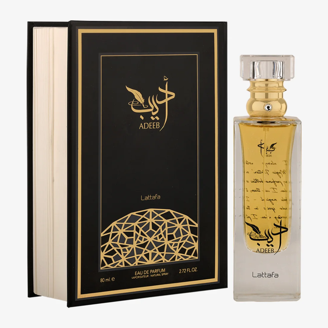 Adeeb Unisex 100ml Edp Lattafa