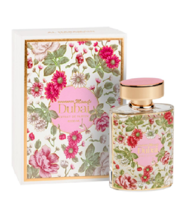 Al Haramaian Miracle Dubai Extrait De Perfum Mujer 100ml  Al Haramain