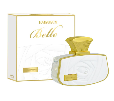 Al Haramain Belle Mujer 75ml Edp Al Haramain