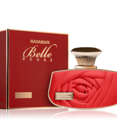 Al Haramain Belle Rouge Mujer  75ml Edp Al Haramain