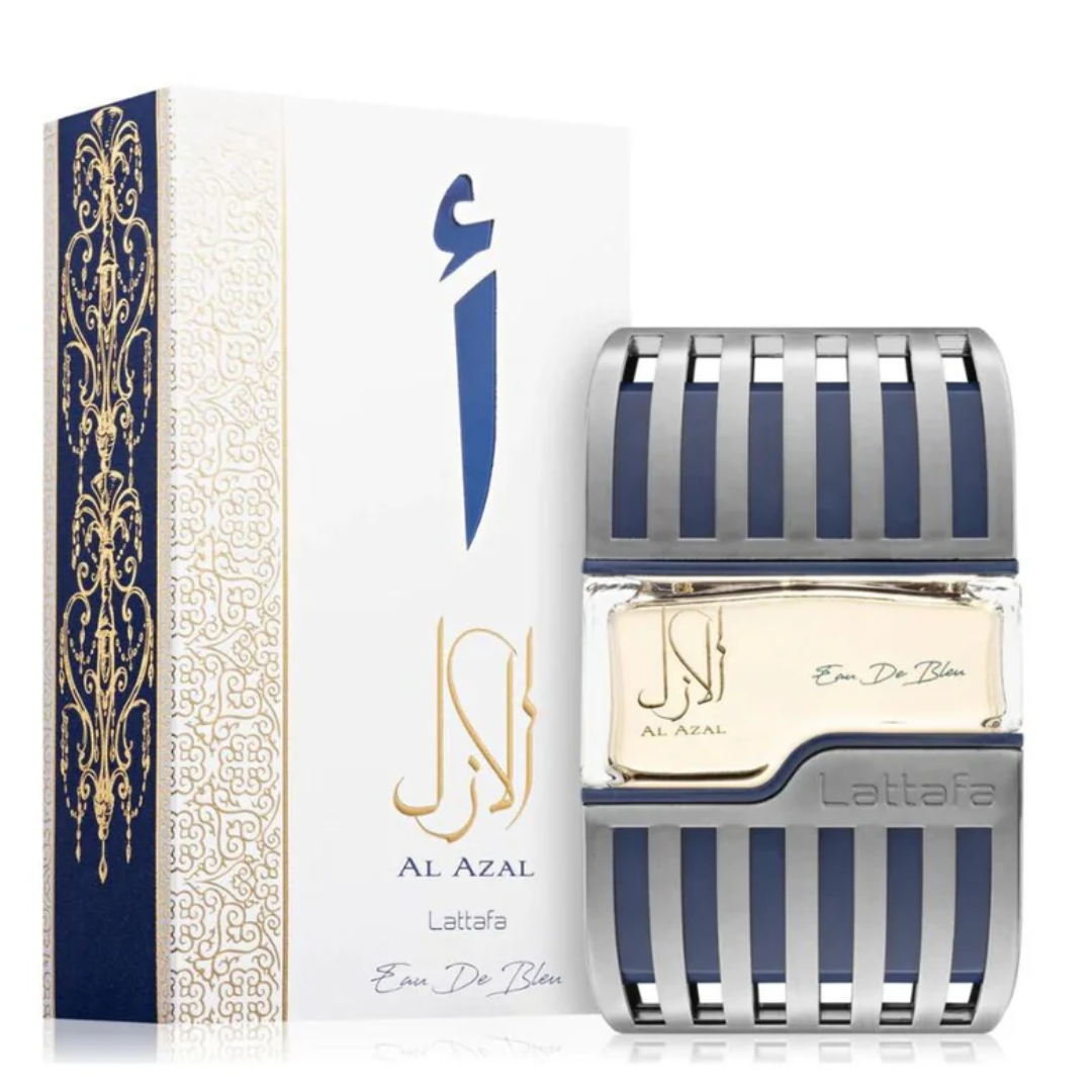 Al Azal Bleu Unisex 100ml Edp Lattafa