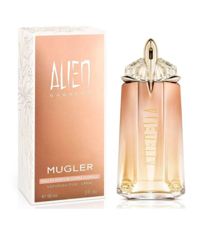 Alien Goddess Supra Florale Mujer 90ml Edp Thierry Mugler