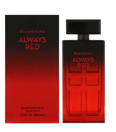 Always Red Mujer 100ml Edt Elizabeth Arden