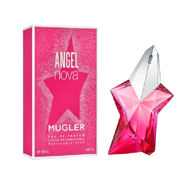 Angel Nova Mujer 100ml Edp Thierry Mugler