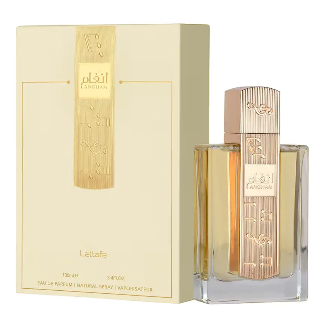 Angham Unisex 100ml Edp Lattafa