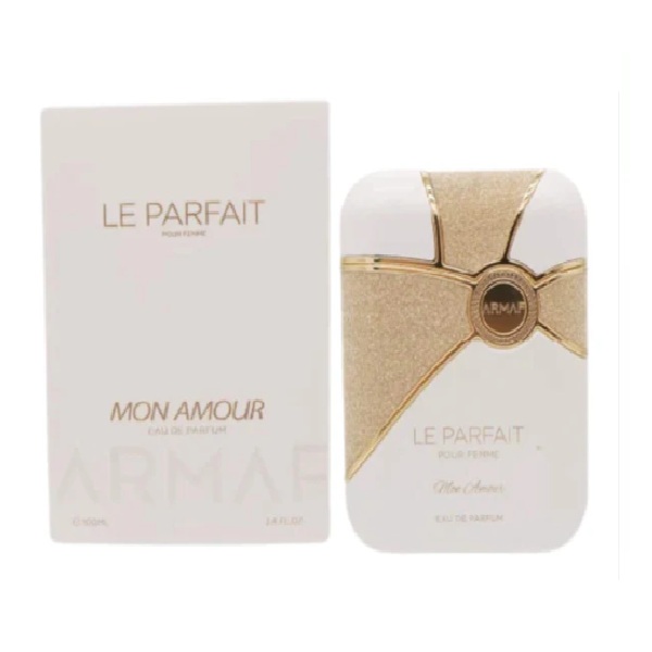 Armaf Le Parfait Mon Amour Mujer 100ml Edp Armaf
