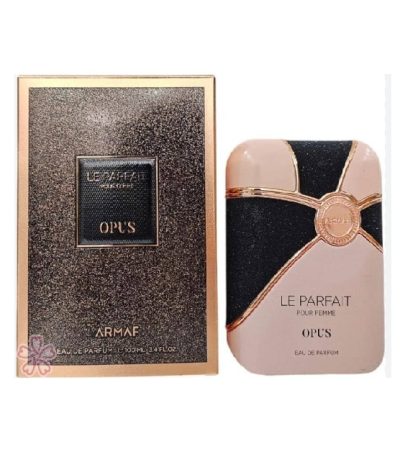Armaf Le Parfait Opus Mujer 100ml Edp Armaf