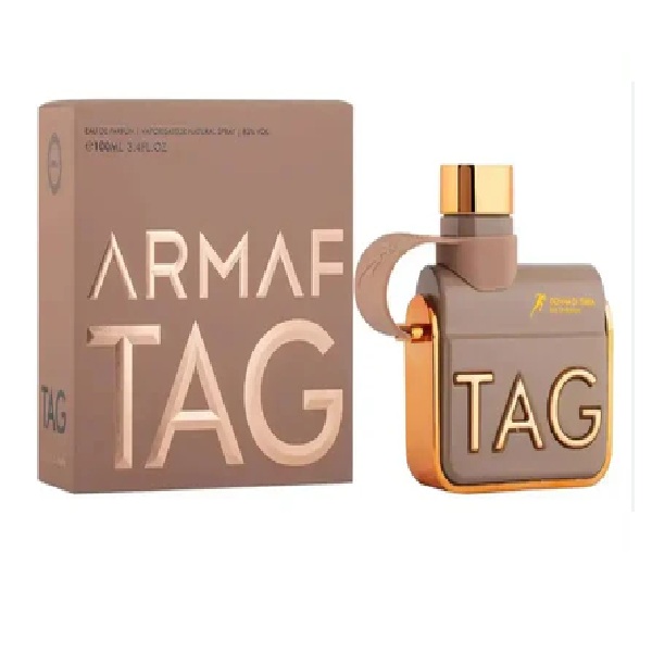 Armaf Tag Donna Di Terra Mujer 100ml Edp Armaf