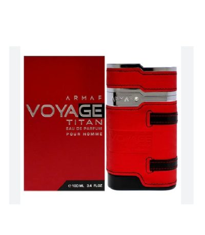 Armaf Voyage Titan Hombre 100ml Edp Armaf