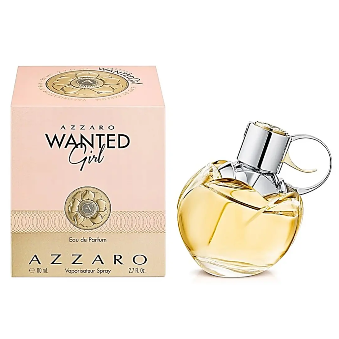 Azzaro Wanted Girl Mujer 80ml Edp Azzaro