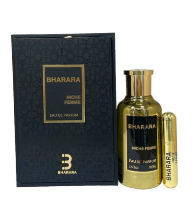 Bharara Niche Femme 100ml Edp Bharara
