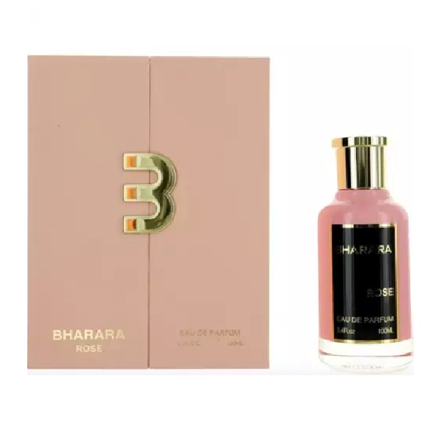 Bharara Rose Mujer 100ml Edp Bharara