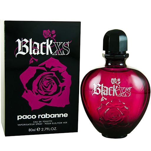 Black Xs Mujer 80ml Edp Paco Rabanne
