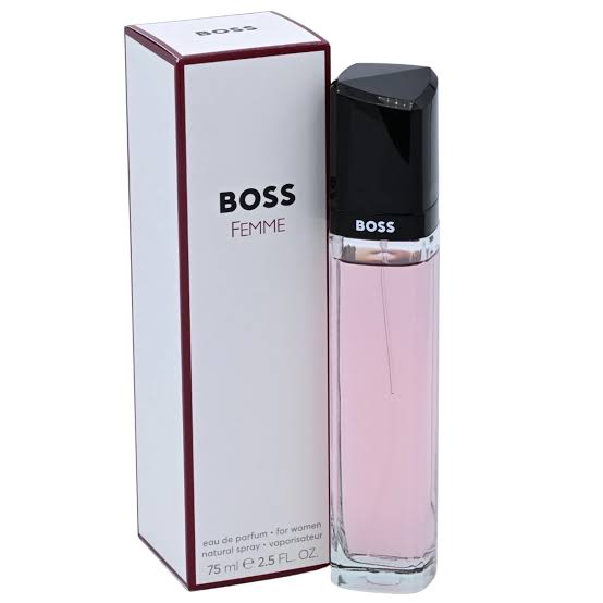 Boss Femme Mujer 75ml Edp Hugo Boss