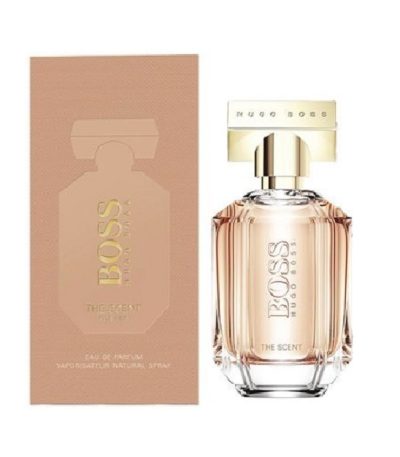 Boss The Scent Mujer 100ml Edp Hugo Boss