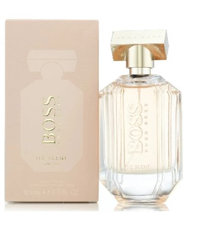 Boss The Scent Mujer 100ml Edt Hugo Boss