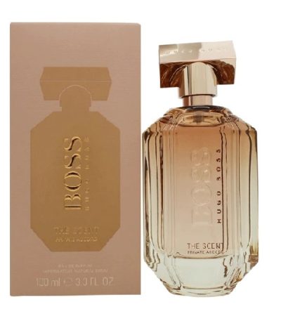 Boss The Scent Private Accord Mujer 100ml Edp Hugo Boss