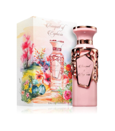 Bouquet Of Euphoria Mujer 100ml Edp Fragance World