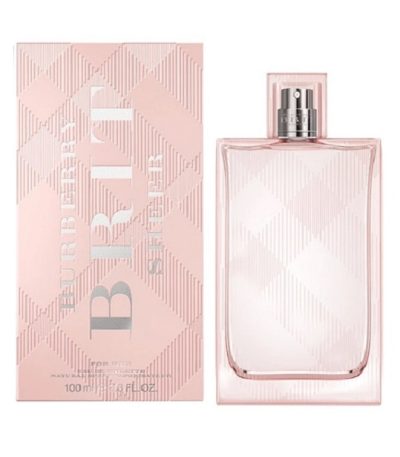 Britt Sheer Mujer 100ml Edt Burberry