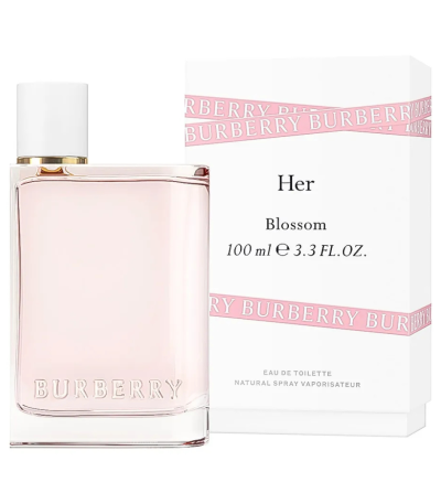 Burberry Blossom Mujer 100ml Edt Bueberry