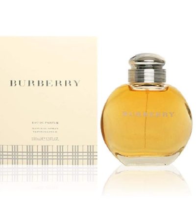 Burberry Mujer 100ml Edp Burberry