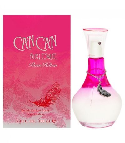 Can Can Burlesque Mujer 100ml Edp Paris Hilton