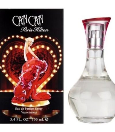 Can Can Mujer 100ml Edp Paris Hilton