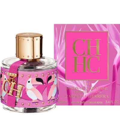 Ch Birds Paradise Mujer 100ml Edt Carolina Herrera