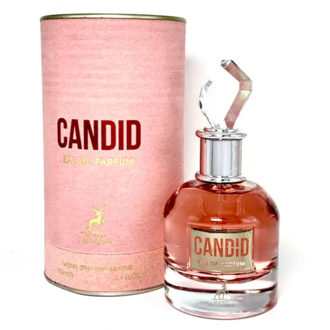 Candid De Maison Alhambra Mujer 100ml edp