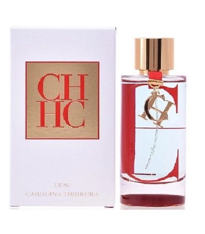 Ch L´eau Mujer 100ml Edt Carolina Herrera