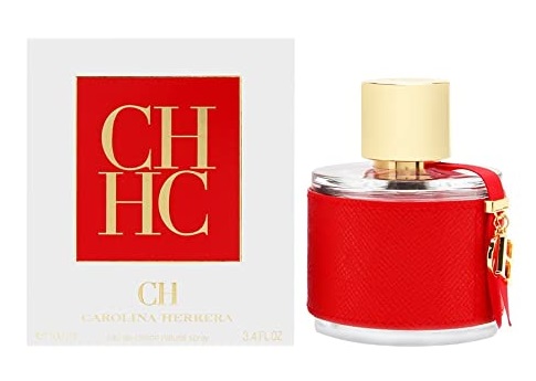 Ch Mujer 100ml Edt Carolina Herrera