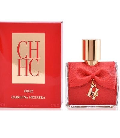 Ch Prive Mujer 80ml Edp Carolina Herrera