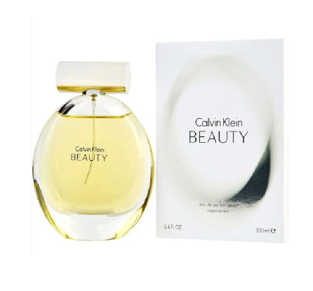 Ck Beauty Mujer 100ml Edp Calvin Klein
