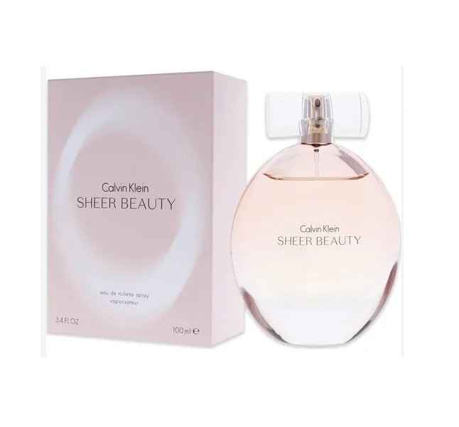 Ck Sheer Beauty Mujer 100ml Edp Calvin Klein