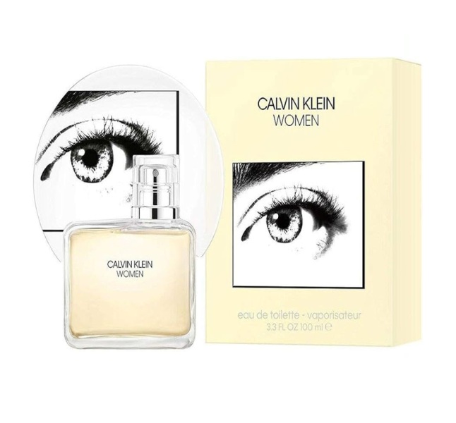 Ck Women Mujer 100ml Edt Calvin Klein
