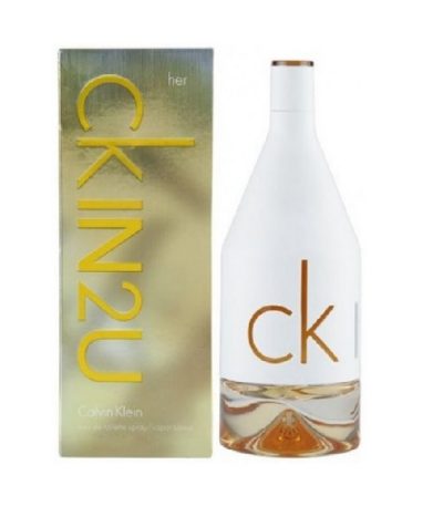 Ckin2u Mujer 150ml Edt Calvin Klein
