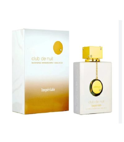 Club De Nuit Imperiale Mujer 105ml Edp Armaf
