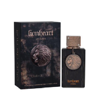 Club De Nuit Lionheart Hombre 100ml Edp Armaf