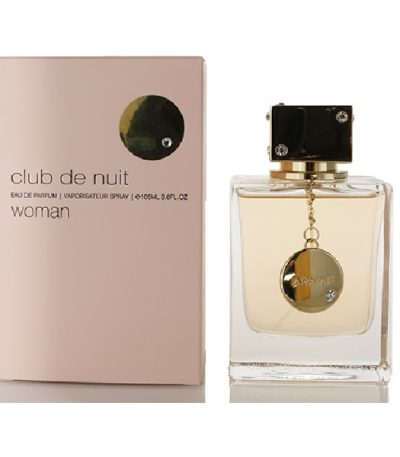 Club De Nuit Mujer 105ml Edp Armaf