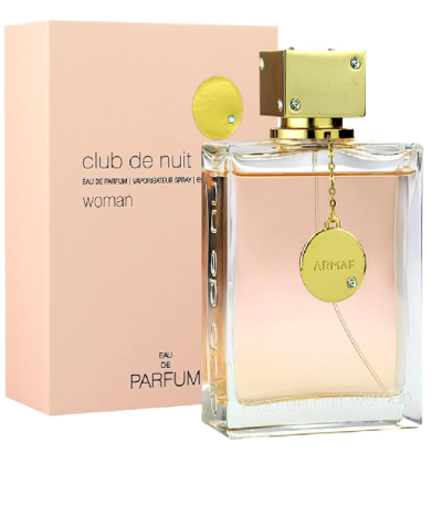 Club De Nuit Mujer 200ml Edp Armaf
