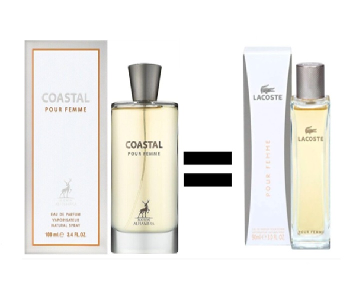 Coastal De Maison Alhambra Mujer 100ml edp