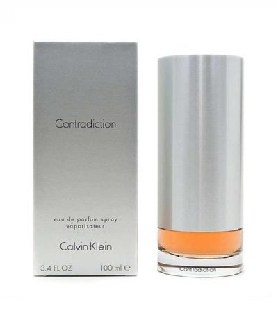Contradiction Mujer 100ml Edp Calvin Klein