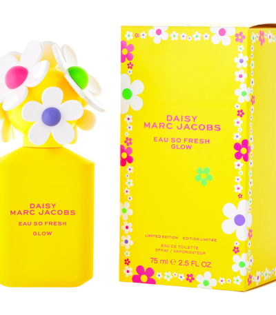 Daisy Eau So Fresh Glow Mujer 75ml Edt Marc Jacobs
